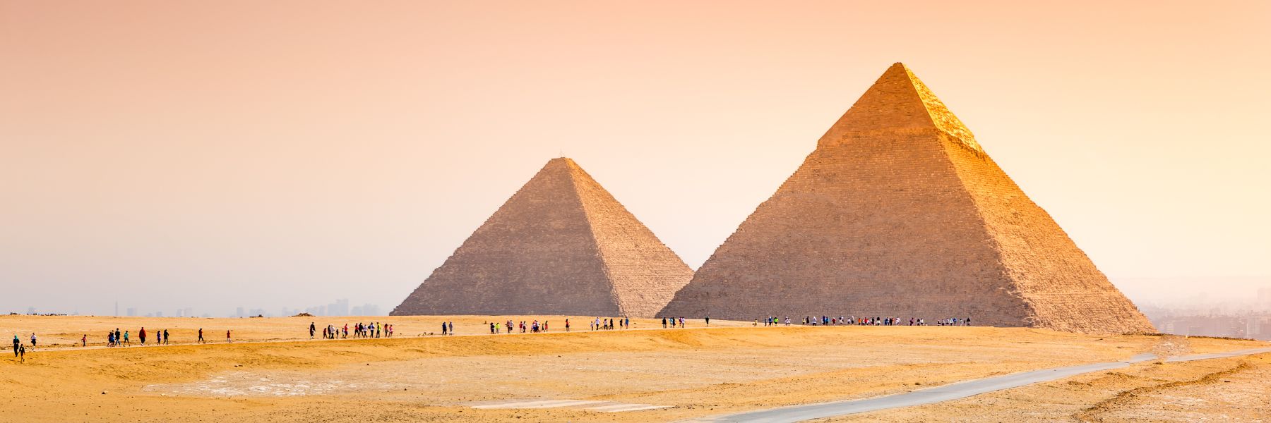 Egitto Short Exclusive: Cairo, Piramidi e deserto Bianco